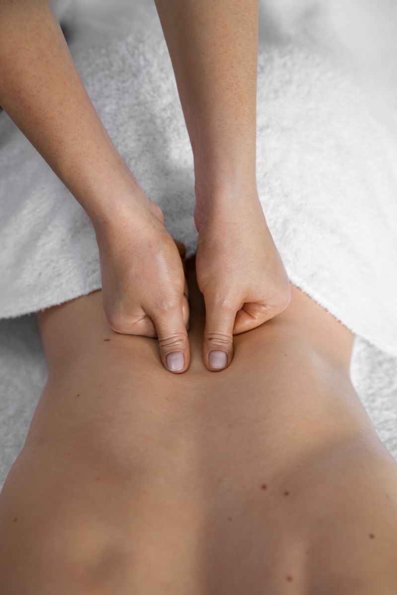 Deep Tissue Massage