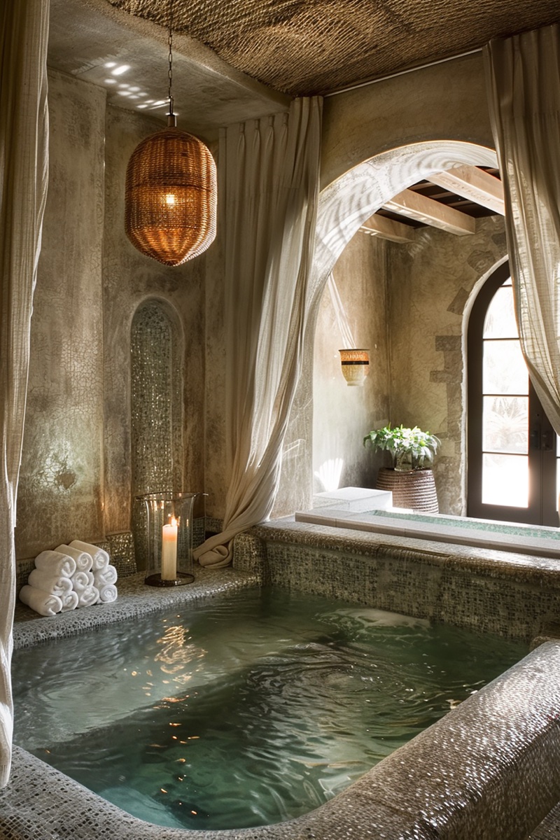 Moroccan Bath